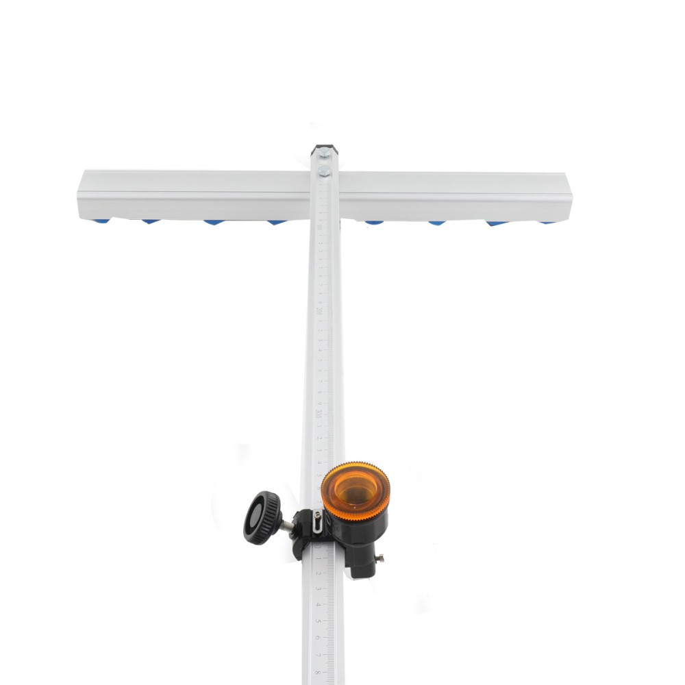 T-Shaped Glass Cutting Tool,90cm T Type Push Glass Cutter,Automatic Control