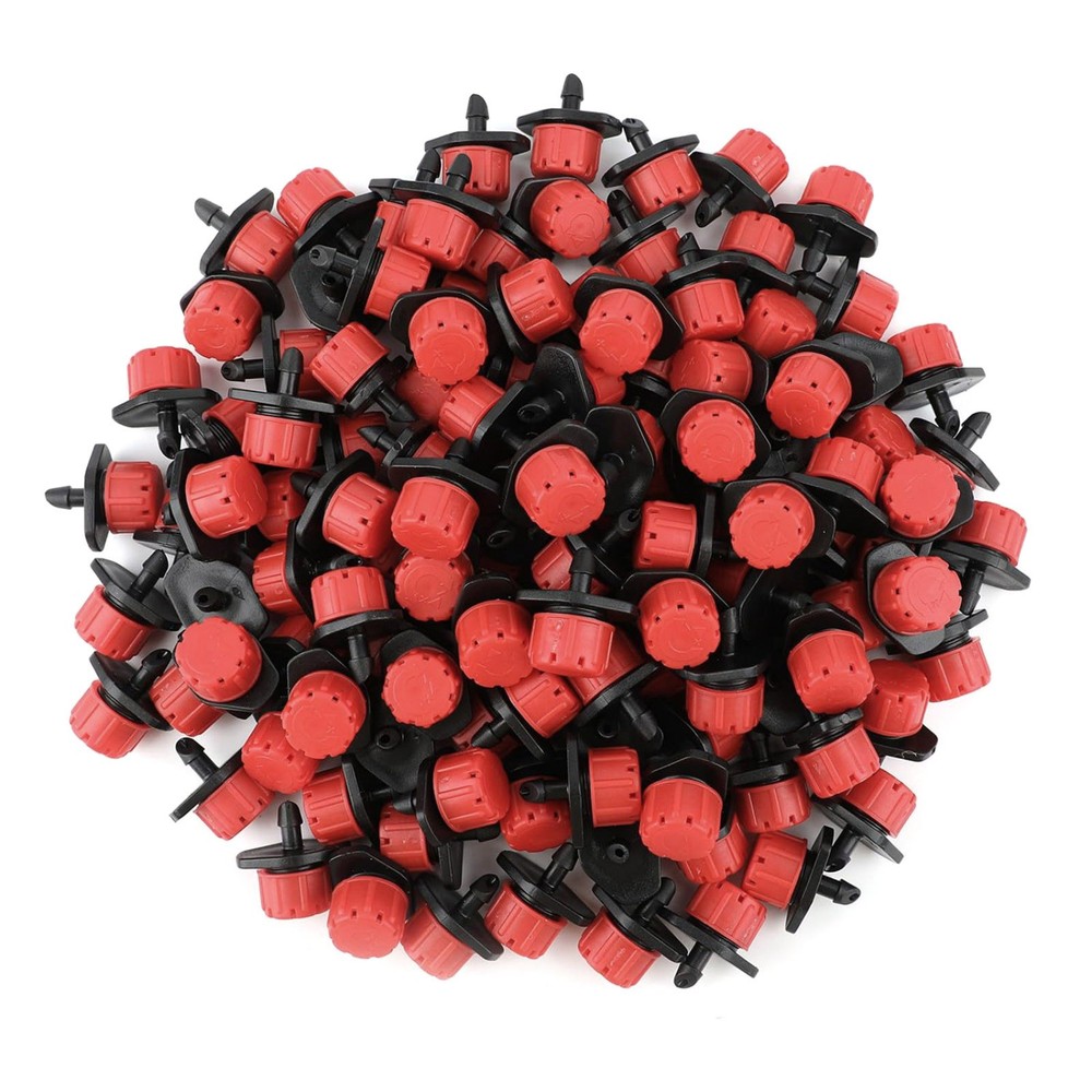 Micro Drip IrrigationWatering Nozzles Heads Support Anti-Clogging Performance