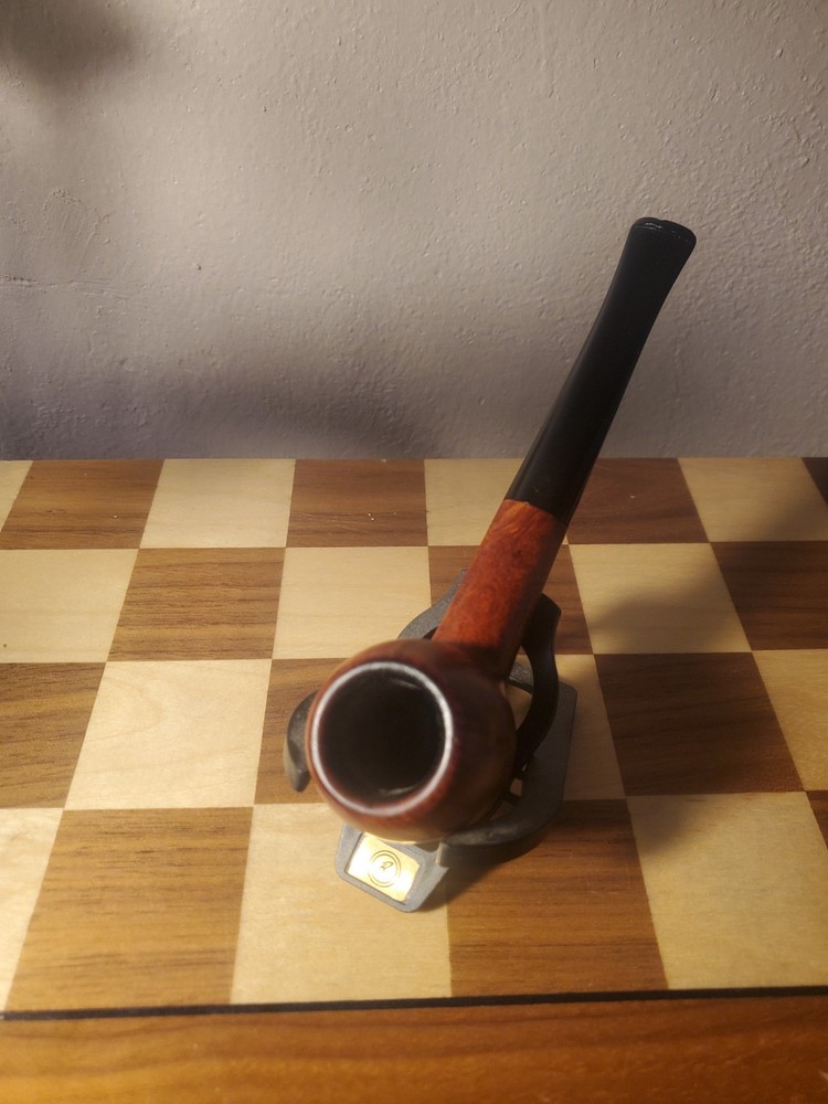 Estate Supermaster Dry Smoker Apple Pipe