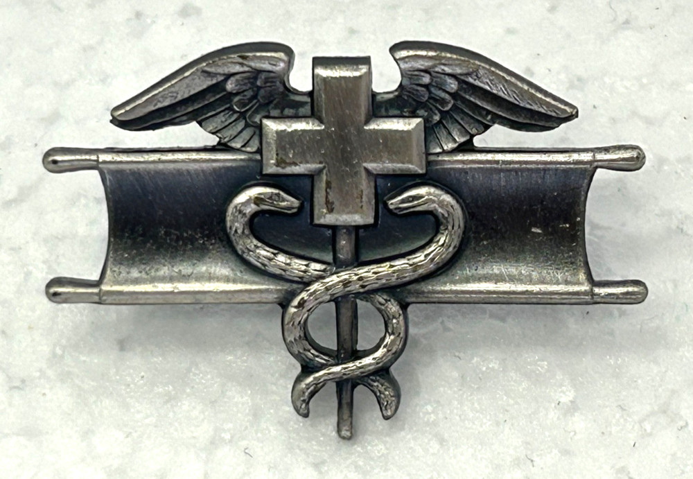 US Army Combat Medic Badge