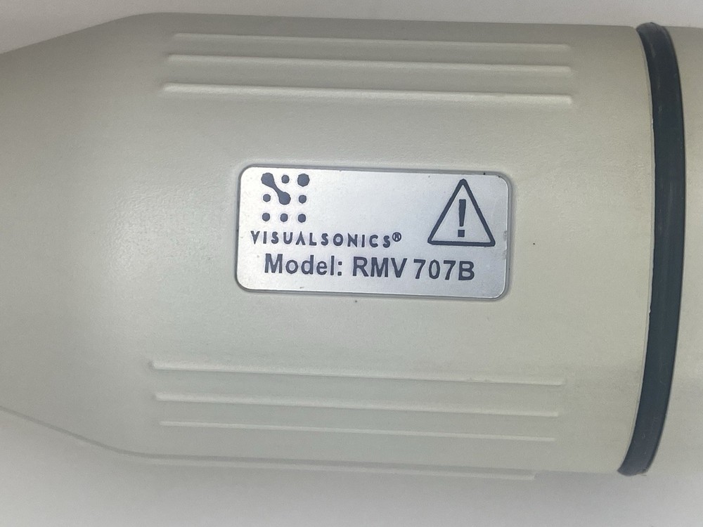 VISUALSONICS RMV707B ULTRASOUND IMAGING SCANHEAD UNTESTED