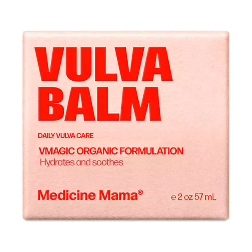 Medicine Mama VMagic Vulva Balm 2 oz