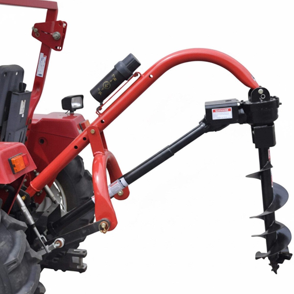 Post Hole Digger - Standard Duty, Compact