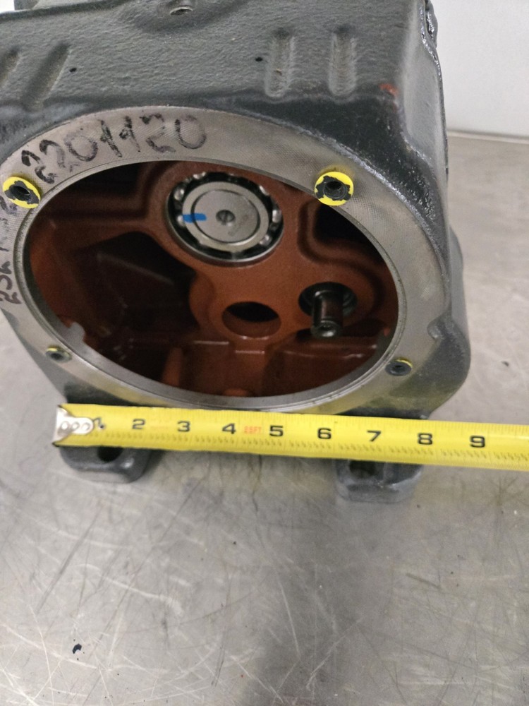Inline Speed Reducer Motion GRHD Footed 232 RSR 2201120