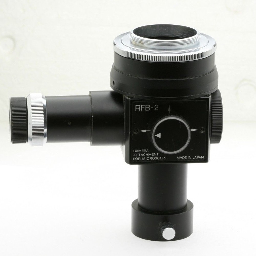 RFB -2 photo camera attachment for Microscope