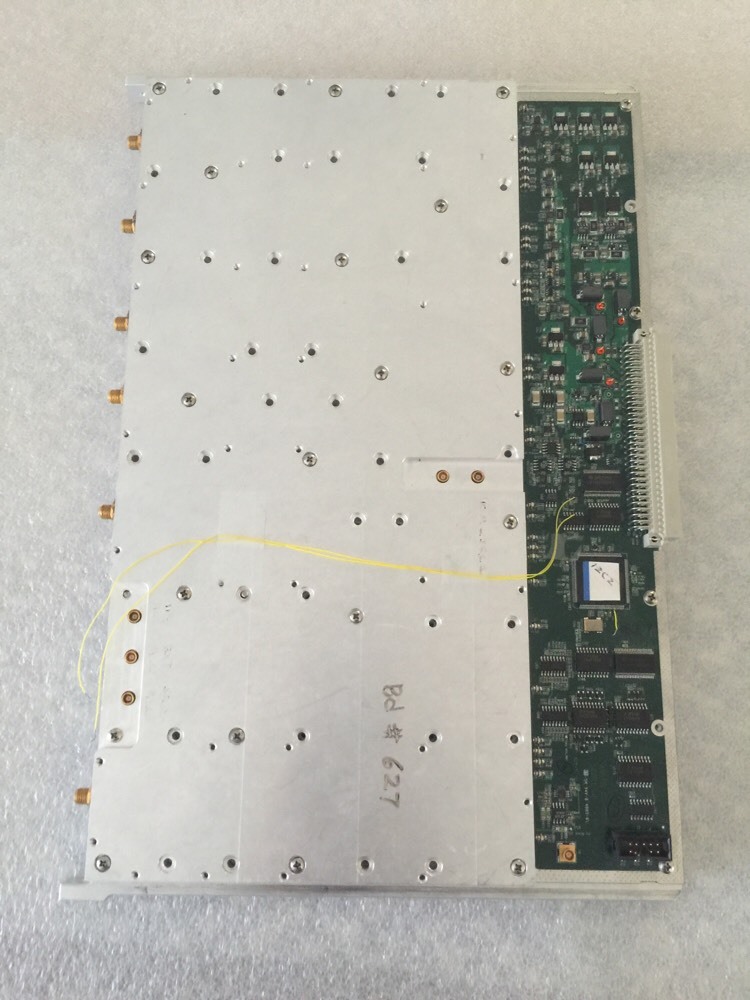 Anritsu Source /LO1 Module - 61917 Board, ZF-60120627 Vector Analyzer Options