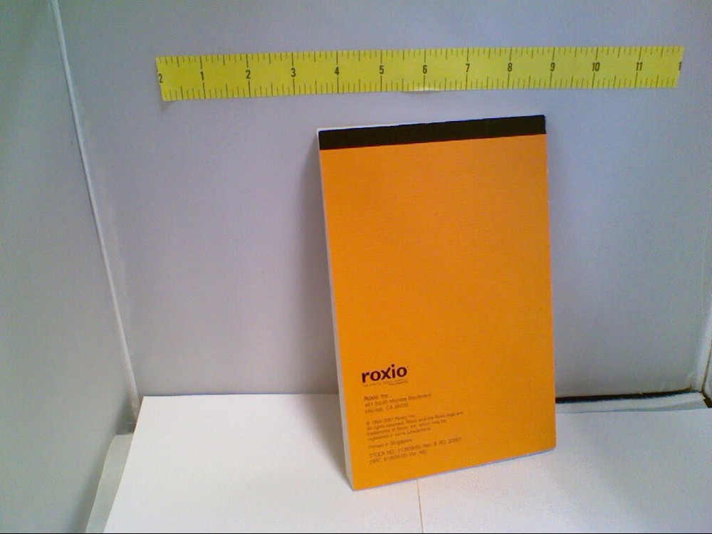 Roxio Easy CD Creator 5 Platinum Edition User Guide Book Only