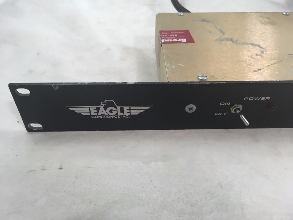 Eagle Comtronics EOSC-2001 Encoder