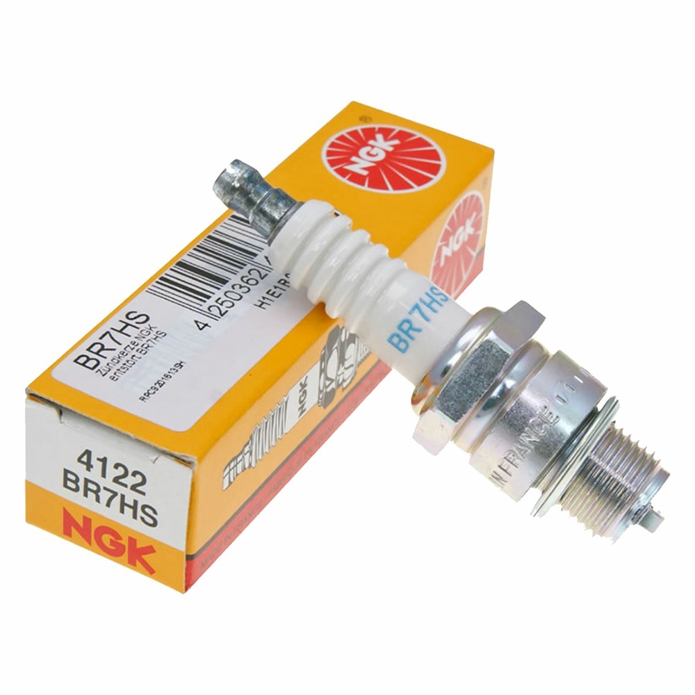 Genuine NGK 4122 Spark Plug Beta Ark 50 AC 2001
