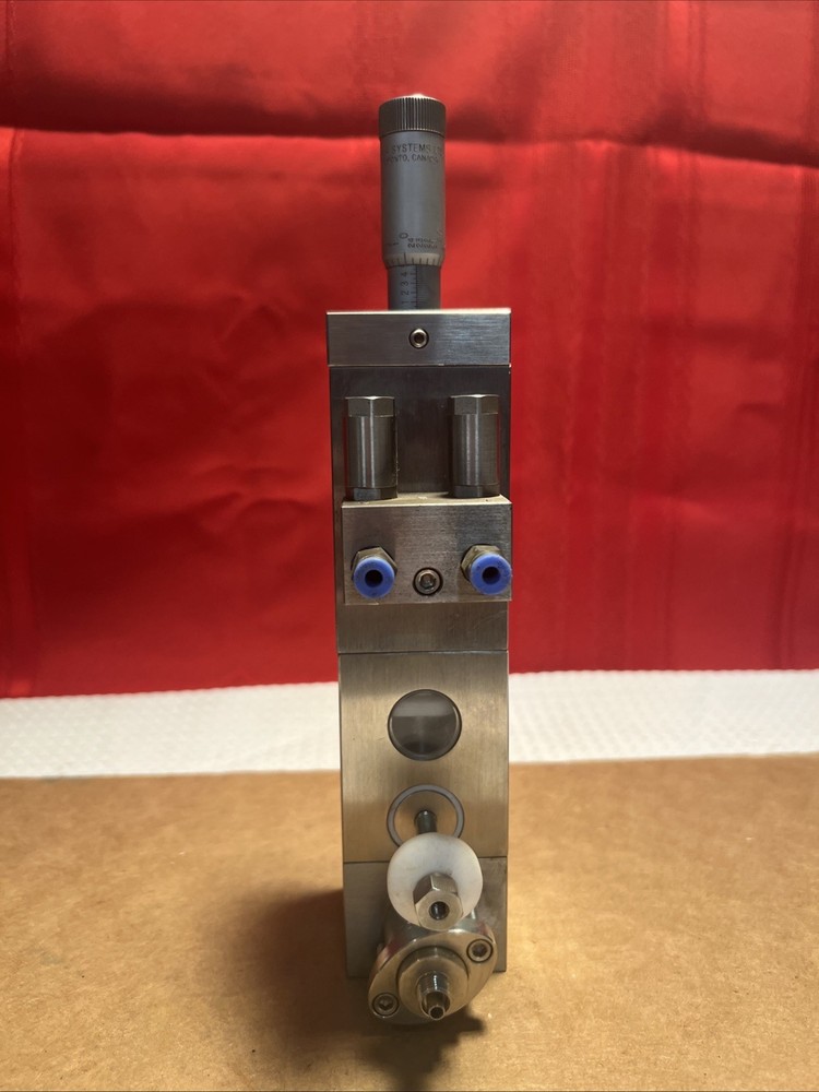 Hibar Systems Ltd HBD-2B Precision Metering Pump (Needs Replacement Cylinder)