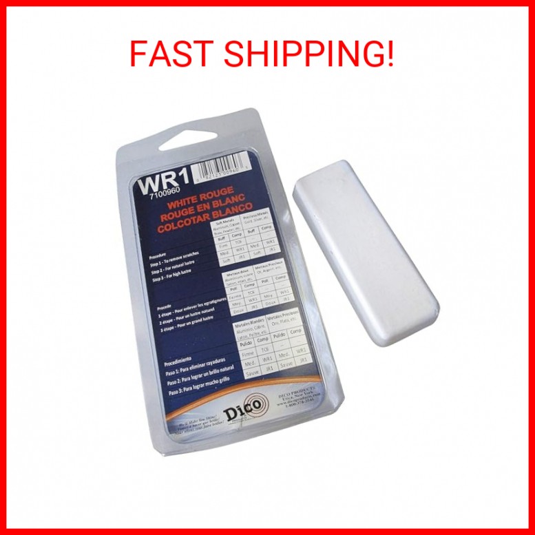 wr1 Buffing Compound