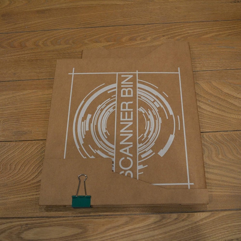 High-Performance Wireless Scanner - Simplified Scanning for All Users, 9" x 13"