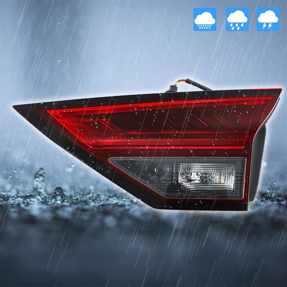 RH Inner Tail Light Assembly for Rogue 2021-2023 Right Side