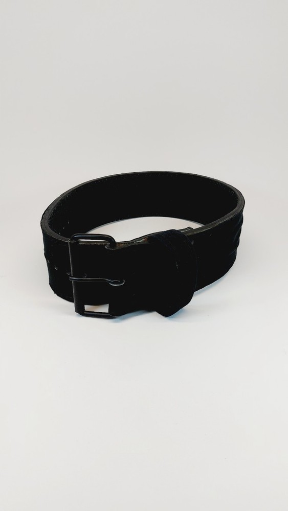 Ethos Weight Lifting Belt Size L