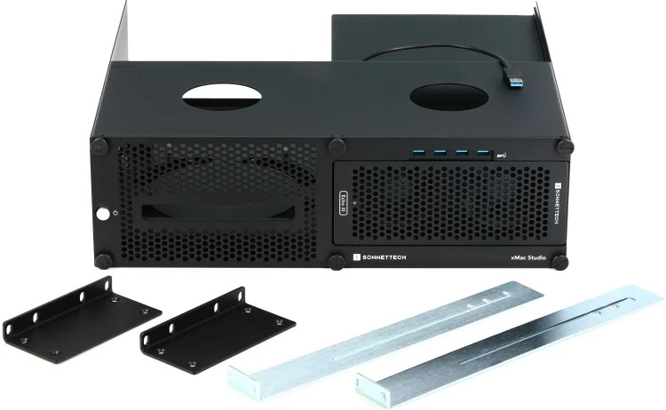 Sonnet Technologies xMac Studio/Echo III Rackmount System