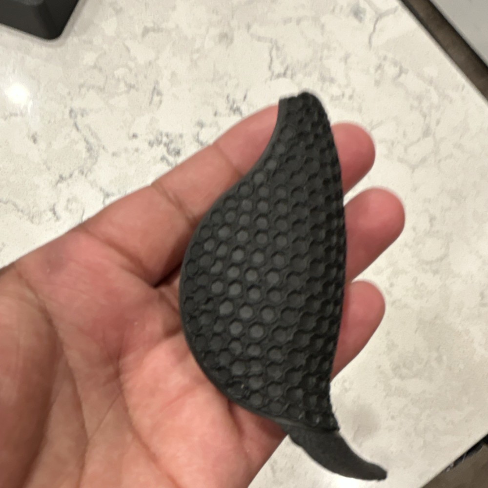 Dynamic Advantage M&P 2.0 Full Size Backstrap