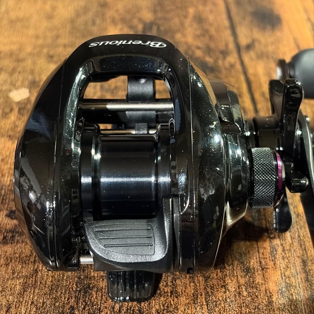 [Good Condition] SHIMANO Brainius 7.7:1 Right Handle