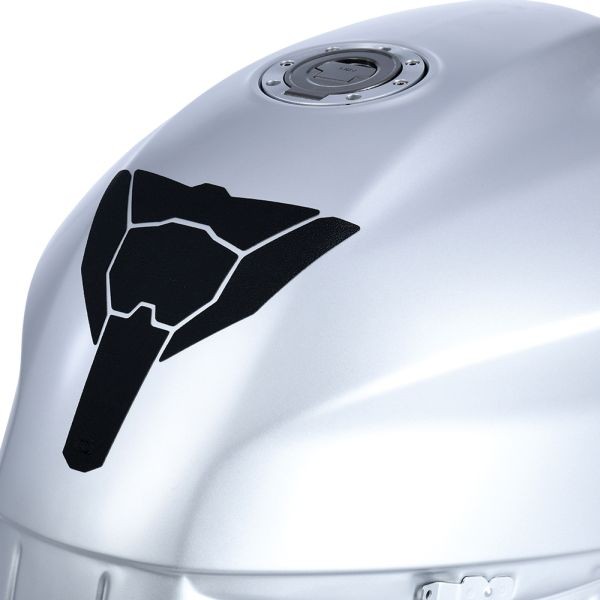 Transformer fuel tank sticker