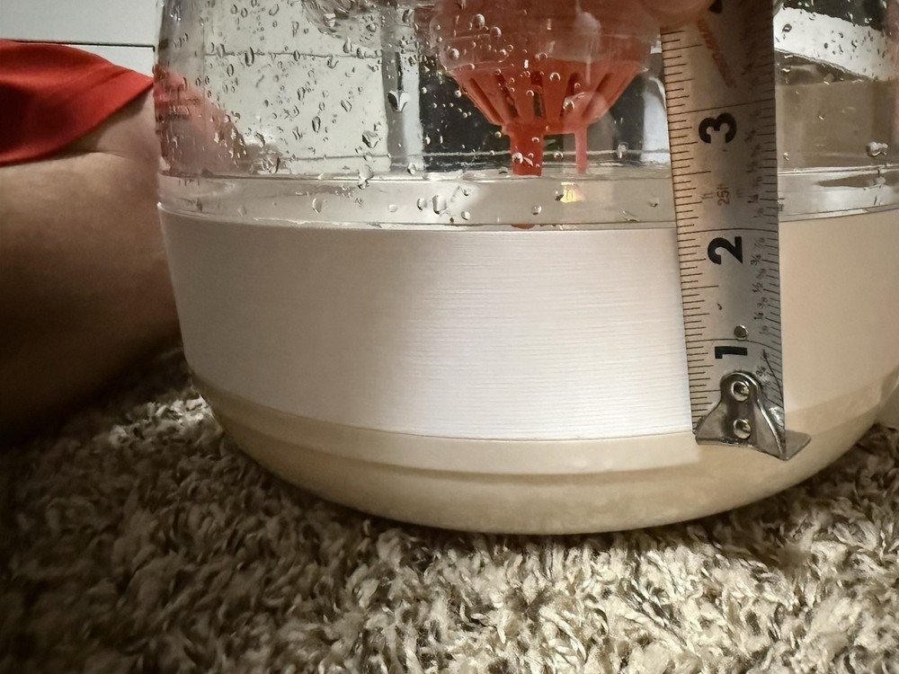 Egg Incubator 2" Riser – 18 Egg Capacity (Riser Only)