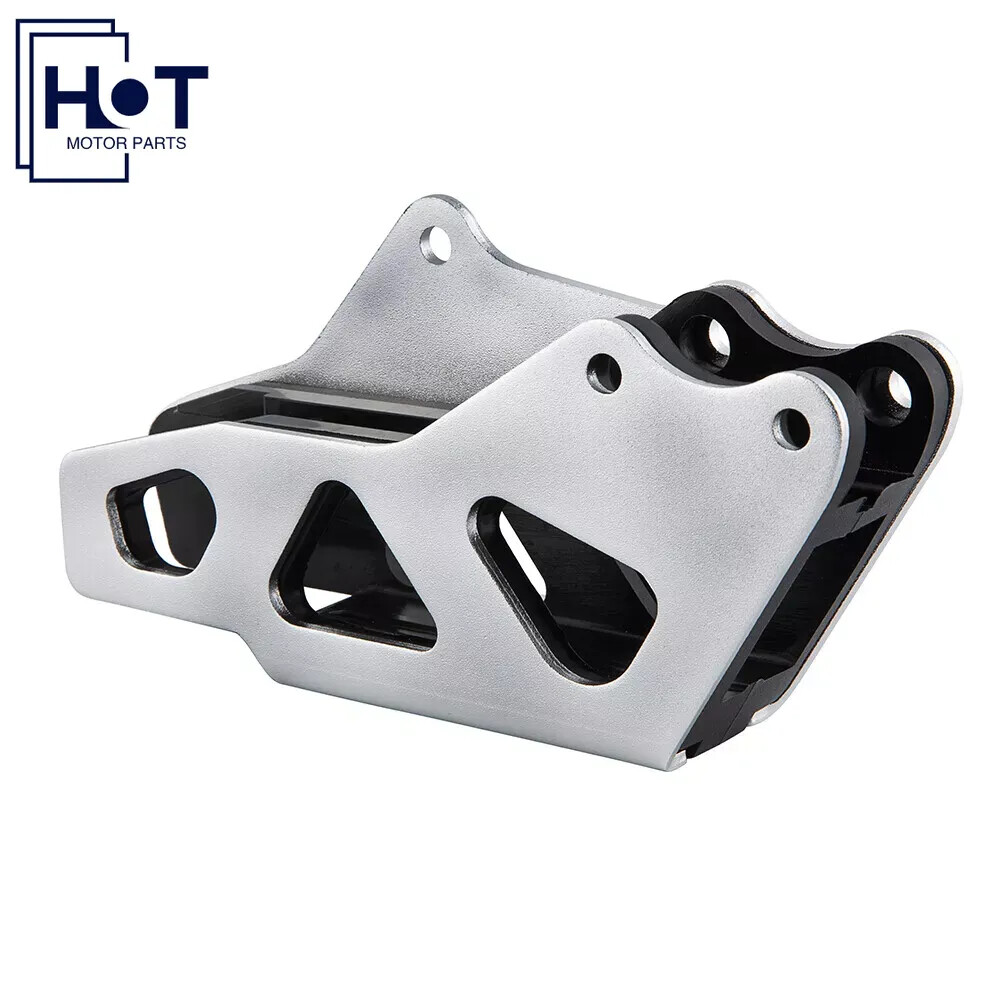 Chain Guide Guard For Suzuki RM 125 250 250Z RMZ 250 450 DRZ 250 400 400E 400SM