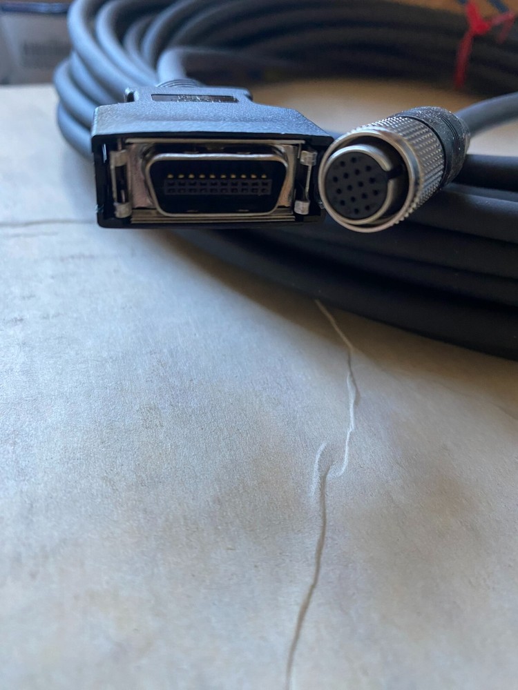 Keyence CA-CN10 Camera Cable and Power Supply BL-U1