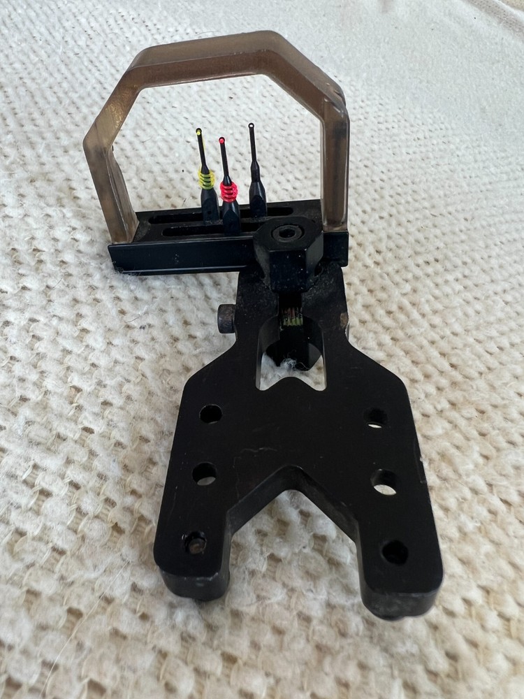 Tru Glo Fiber Optic Archery Sight