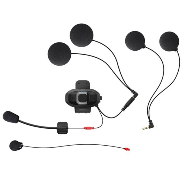 SENA SF2 Motorcycle Intercom Bluetooth HD Single Motorbike
