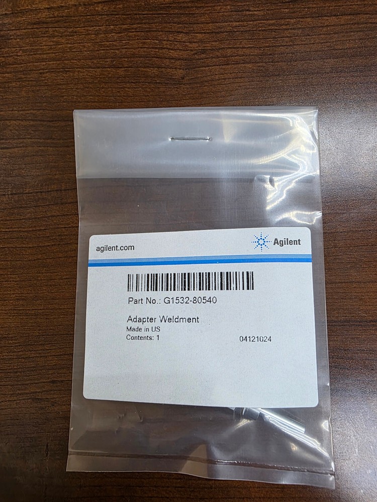 Agilent G1532-80540  Capillary column adapter