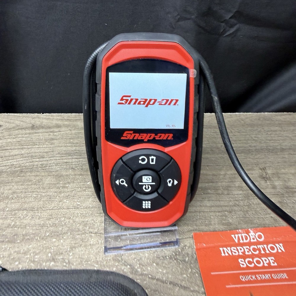 Snap-on Snap On BK3000 Digital Borescope Inspection Camera