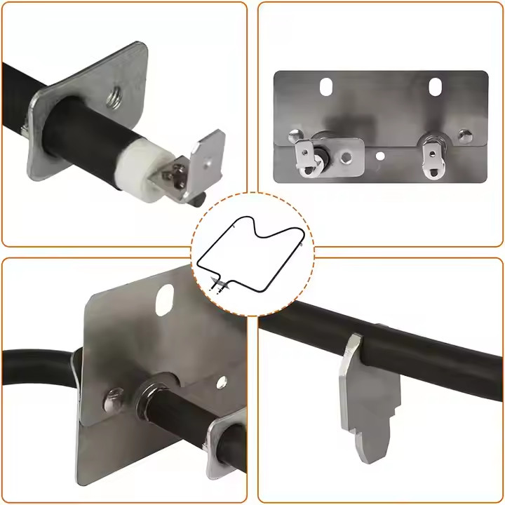 Oven Heating Element Replacement for Maytag Y04000066