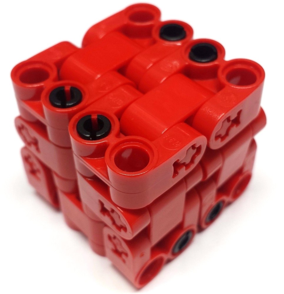 LEGO® Technic Folding Cube Magic Infinity Fidget Nano Play Toy. Pick Your Combo