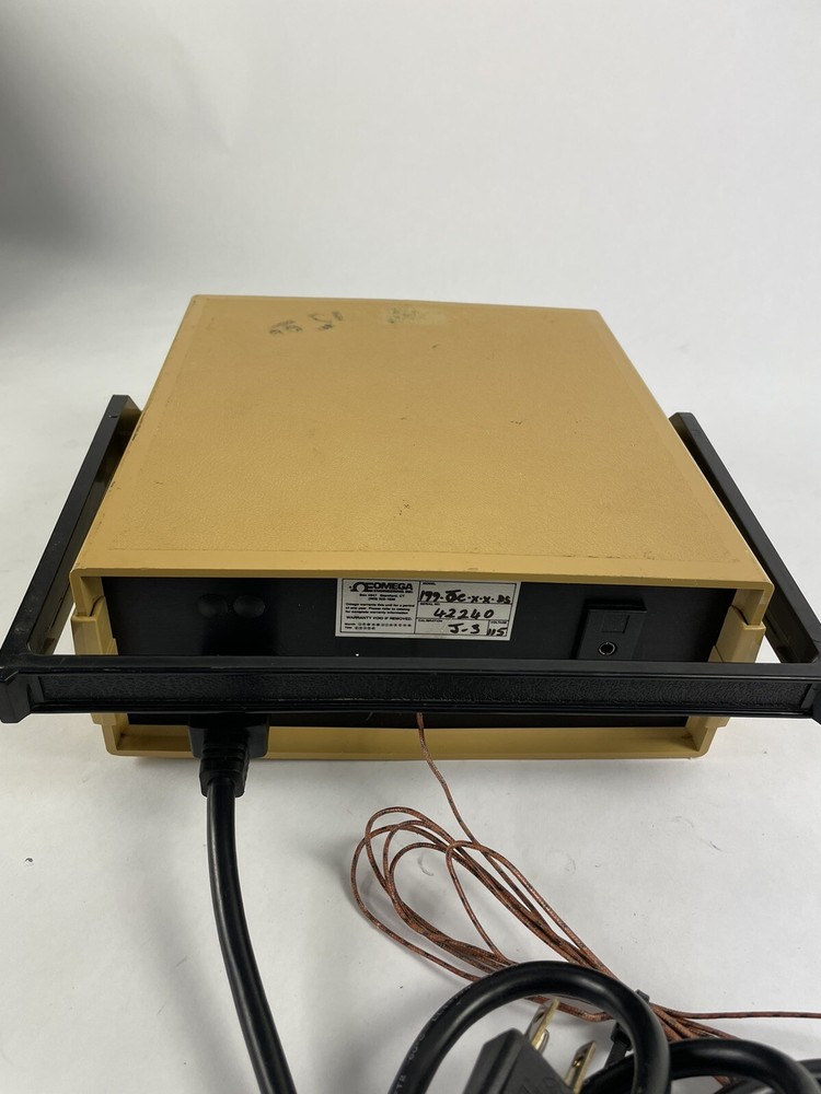 Vintage Omega Model 199 Digital Thermometer