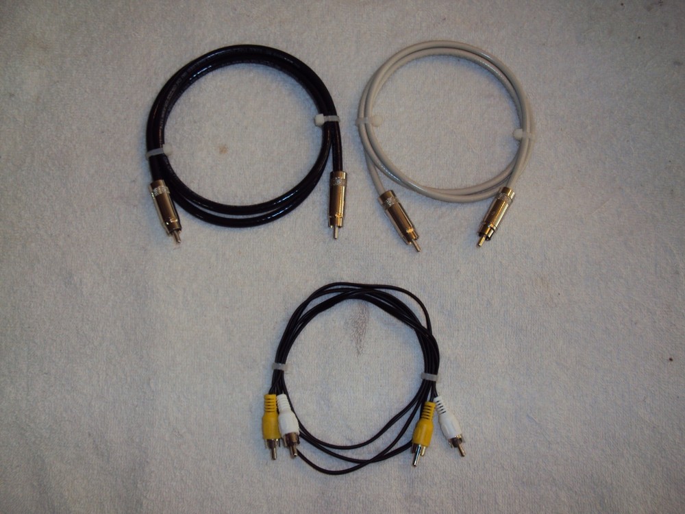RL Drake B-Line Complete Premium 4 Cable Set