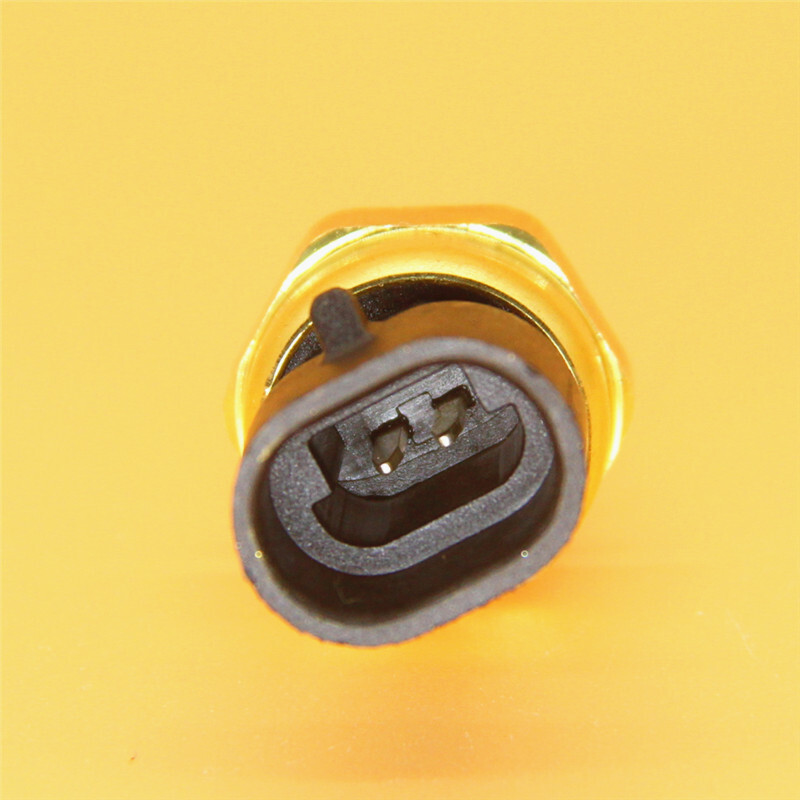 Engine Coolant Water Temp Sensor Temperature Sender Fits GMC Pontiac Saab Saturn