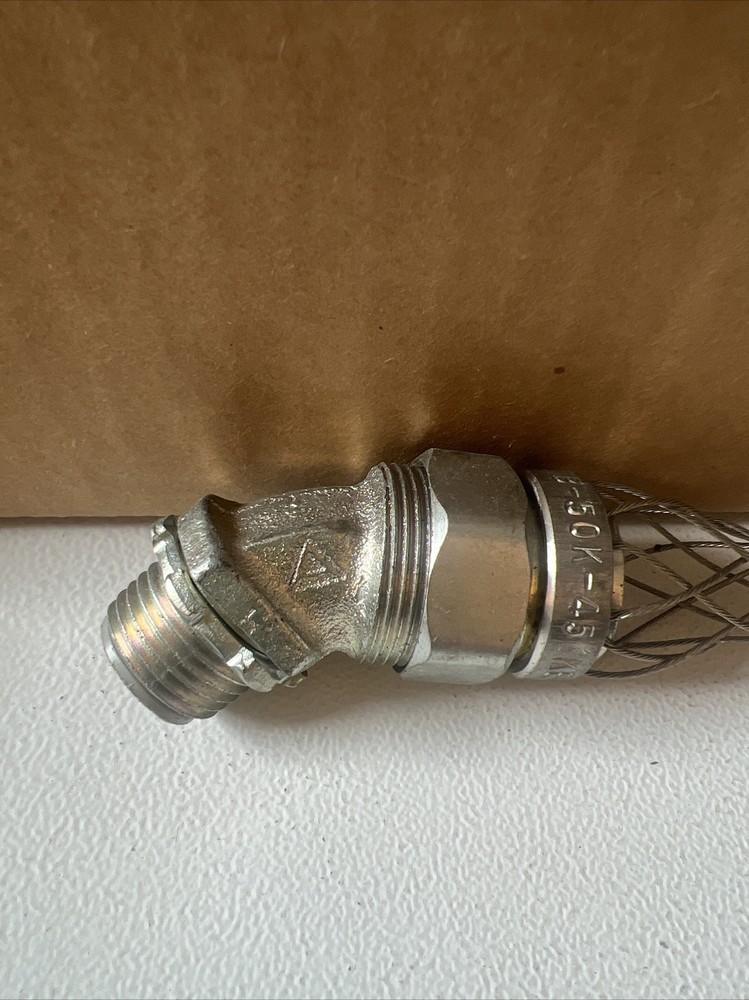 Kellems STB-50K-45 Conduit Grip