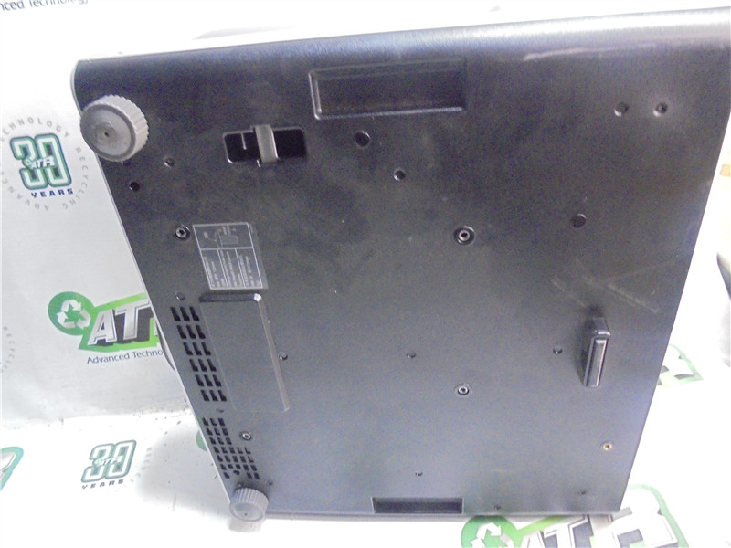 Panasonic PT-DW640US Projector 3777h Runtime 1275h Lamp Time Tested