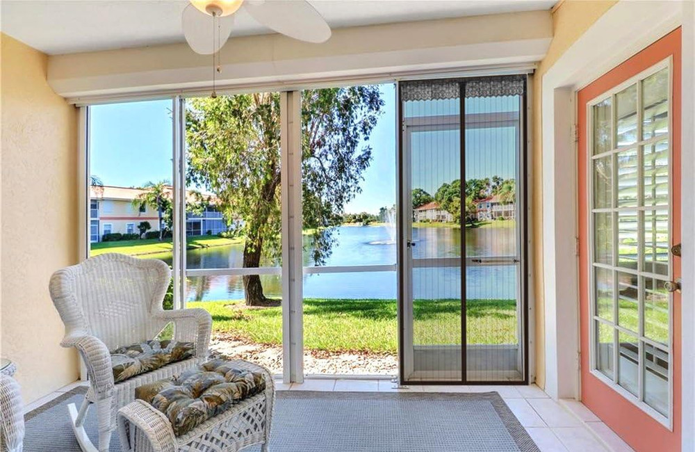Wait.. I Need This Magnetic Modern Style Screen Door