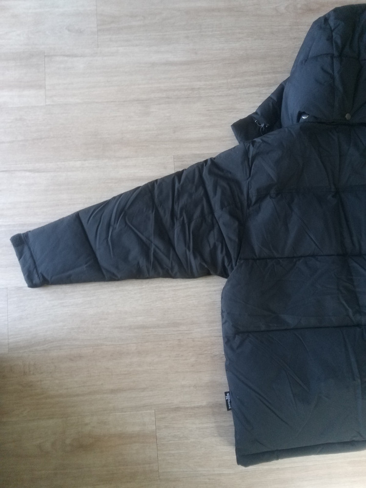 Ski Jacket Oversize Waterproof Thick Snow Coat NOMADIKA - size Medium