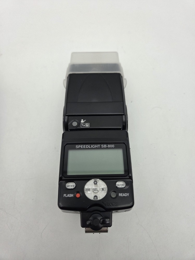 Nikon Speedlight SB-800 Camera Flash
