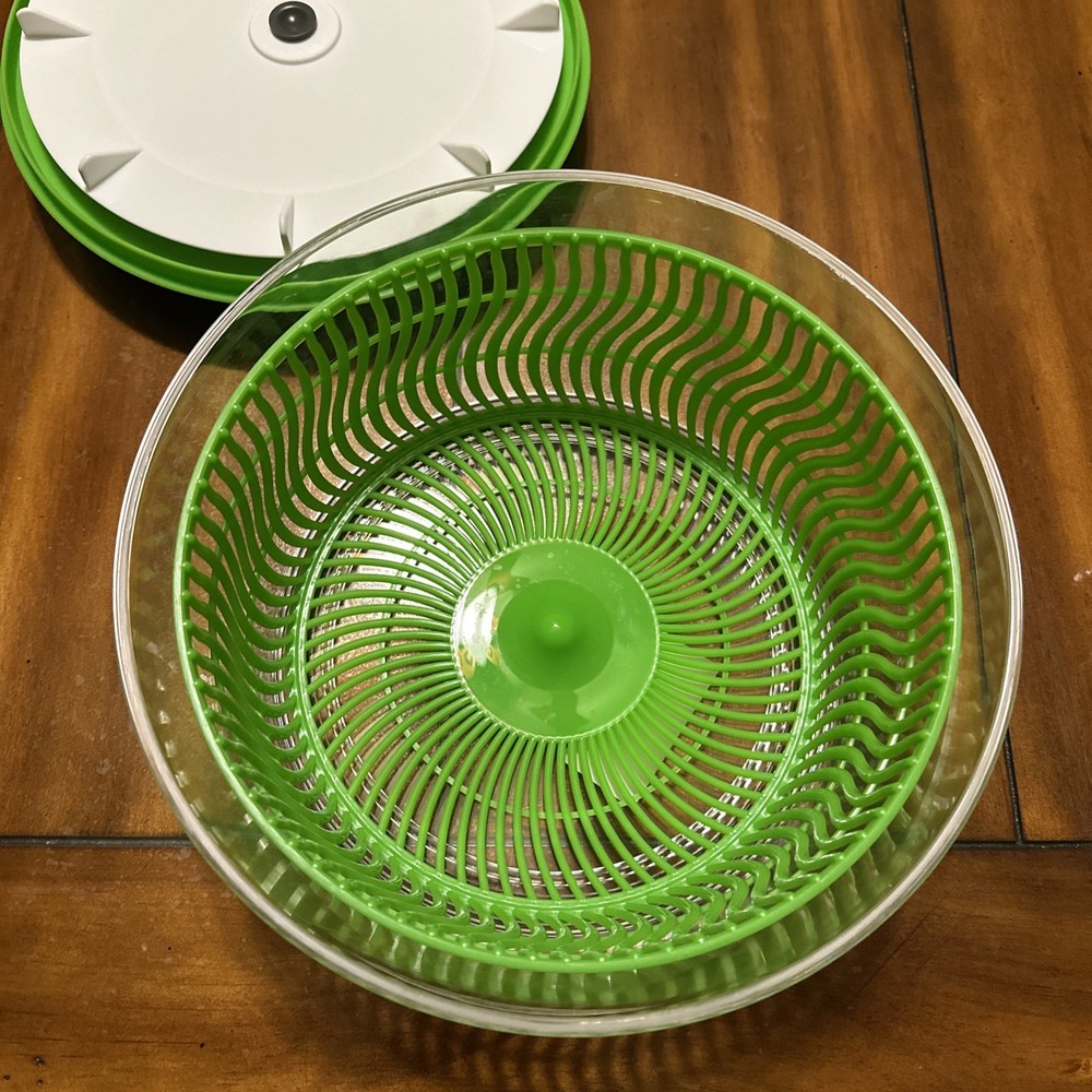 Prepsolutions Salad Sinner Green Pull Cord