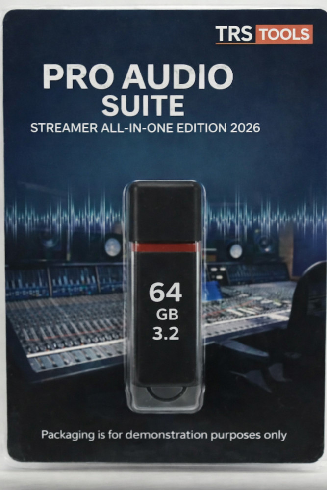 Streaming Audio Production Tools