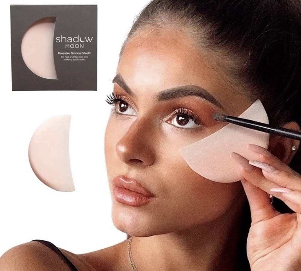 NIB Shadowmoon Reusable Shadow Shield For Flawless Eye Makeup Application