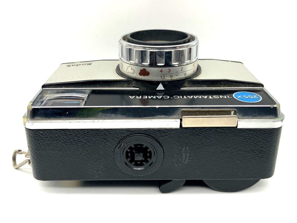 Kodak Instamatic 255X Viewfinder Camera Compact Camera Analog Camera