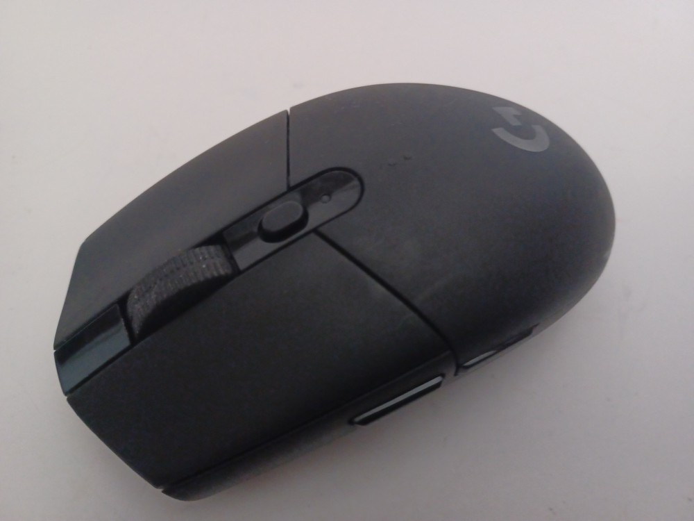 JOYACCESS Wireless Mouse Black - No Dongle