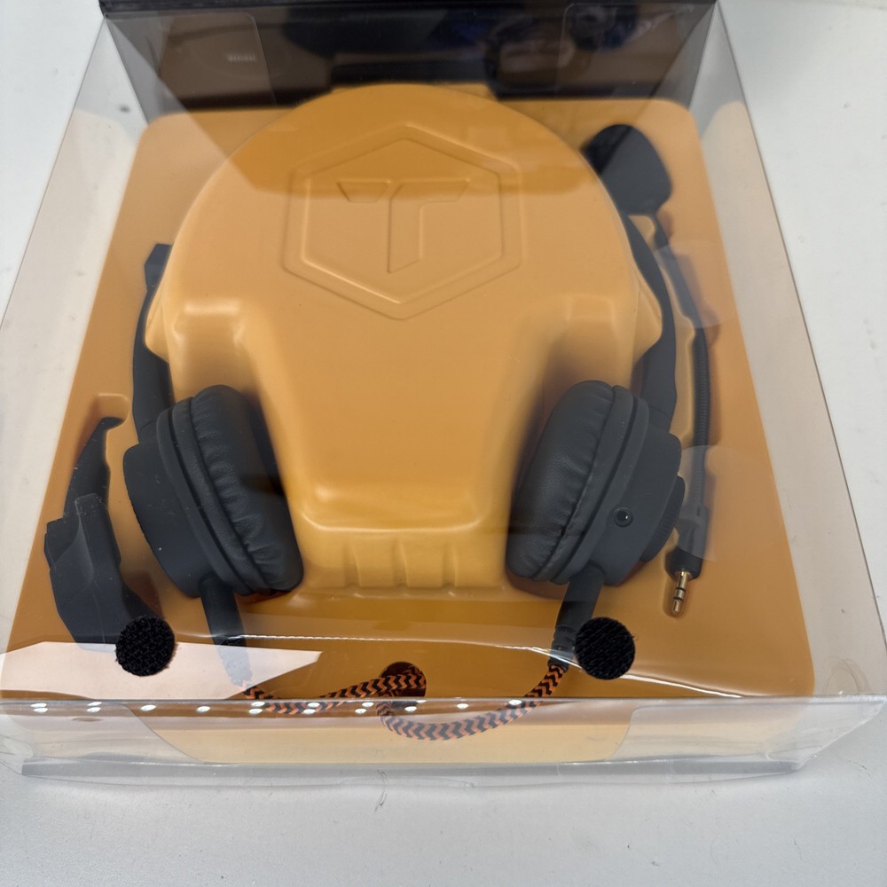 Tough Tested Transformer Headset for car gaming or music