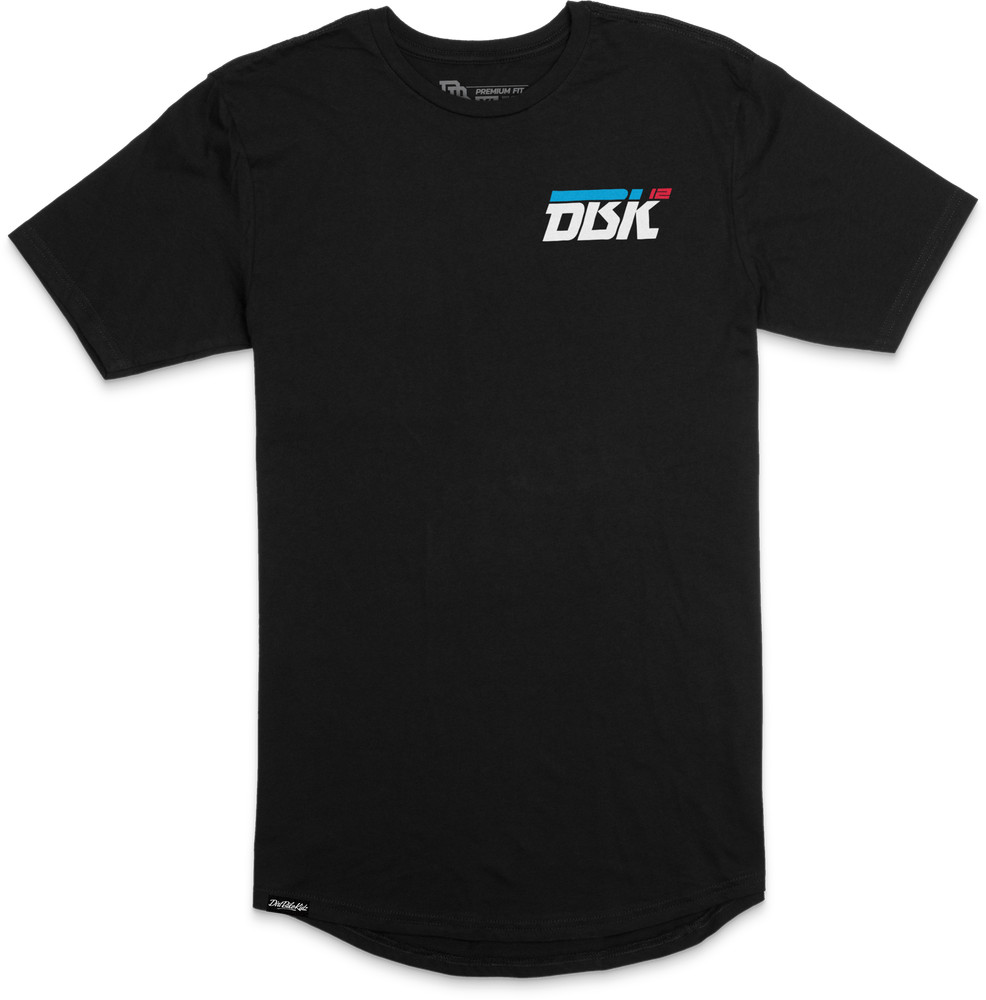 Recking Crew Premium Tee Black Md