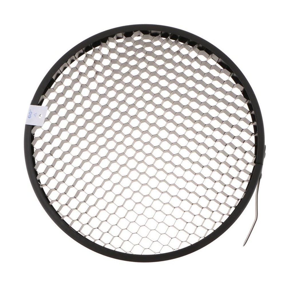 Replacement Honeycomb Grid 60 ° for 7 Inch Reflector