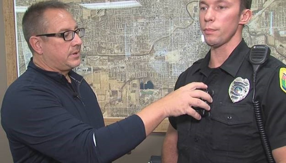 Axon Body Magnet Mount **READ DESCRIPTION**