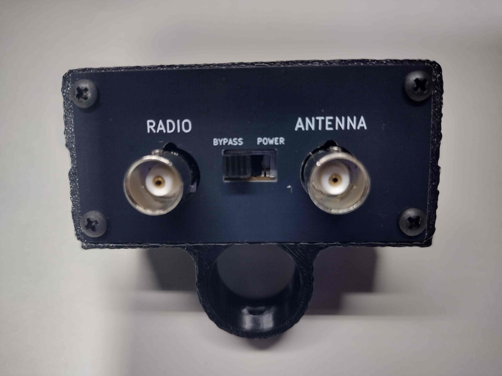 Fox Hunt Offset Attenuator V7 BLACK KIT