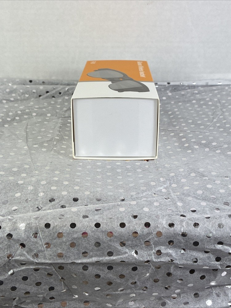 AI Intellegent Glasses Wireless Headset Bluetooth Model F-01